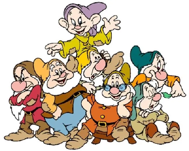 Blancanieves y sus 7 enanitos (en esteroides) – mujercuarentonatercermundista Blancanieves y sus 7 enanitos (en esteroides) – mujercuarentonatercermundista