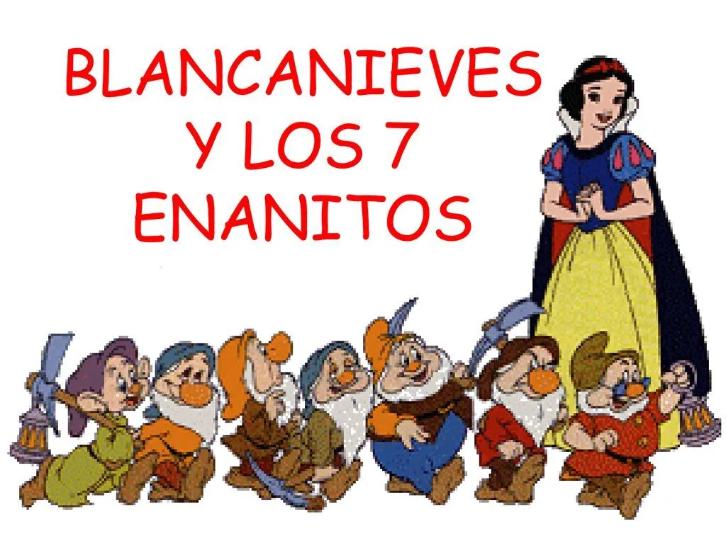 BLANCANIEVES Y LOS 7 ENANITOS - ppt descargar BLANCANIEVES Y LOS 7 ENANITOS - ppt descargar