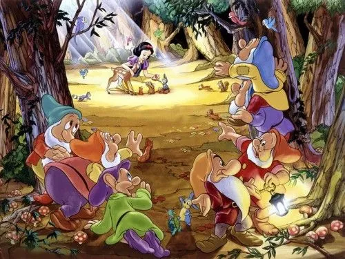 Blancanieves , un estilo hipotètico de vida