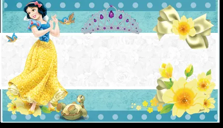 Blancanieves: Invitaciones para Imprimir Gratis. | Ideas y ... Blancanieves: Invitaciones para Imprimir Gratis. | Ideas y ...