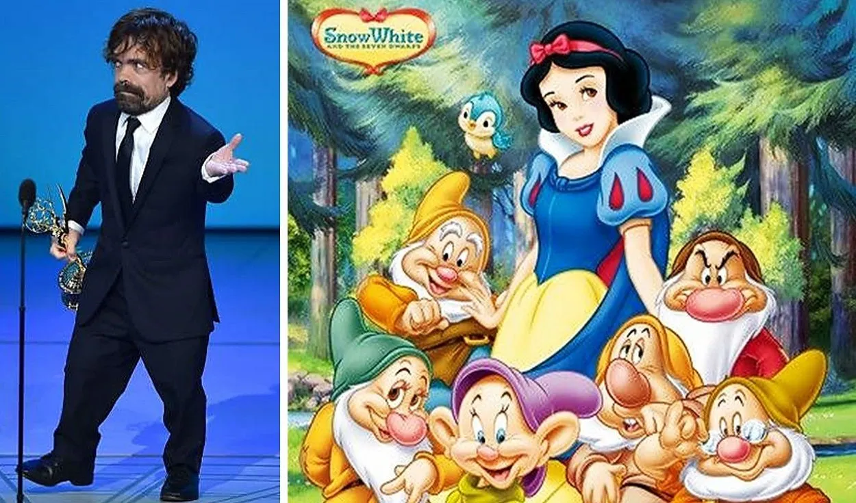 Blancanieves, live action sí tendrá enanos: actor de Piratas del Caribe será Gruñón | Martin Klebba, Rachel Zegler, Gal Gadot, Disney | Películas | La República Blancanieves, live action sí tendrá enanos: actor de Piratas del Caribe será Gruñón | Martin Klebba, Rachel Zegler, Gal Gadot, Disney | Películas | La República