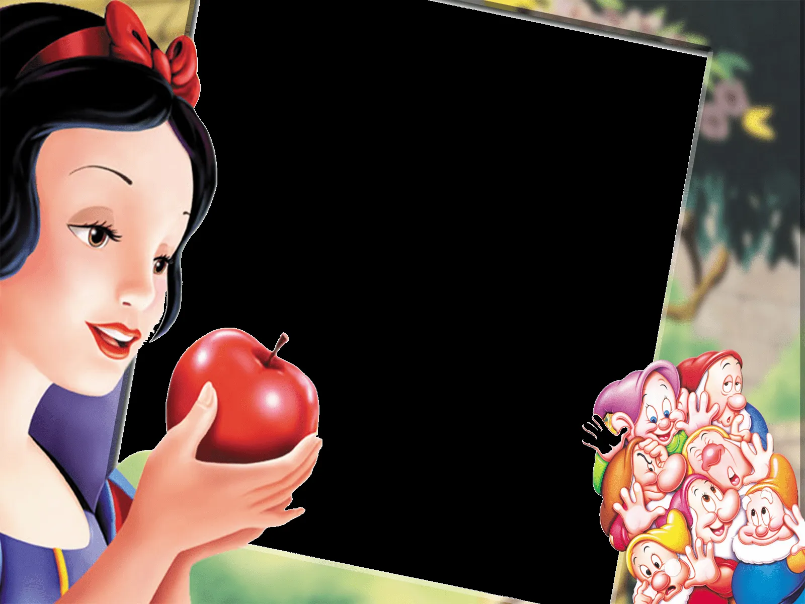 Aqui Esta Blancanieves Algo Pensativa Con Su Manzana Altura Aprox ... Aqui Esta Blancanieves Algo Pensativa Con Su Manzana Altura Aprox ...