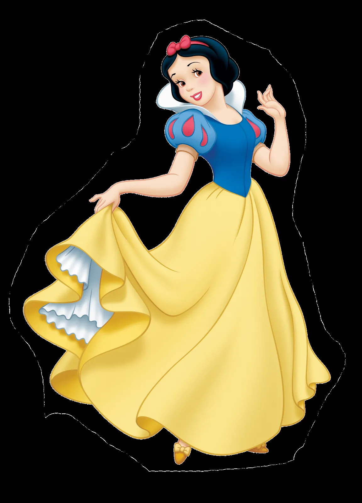 Blancanieves png - Imagui