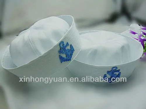 Blanco marinero capitán sombrero-Disfraces sexys-Identificación ...