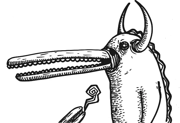 blanco y negro | El blog dibujoso de la marrana echada blanco y negro | El blog dibujoso de la marrana echada