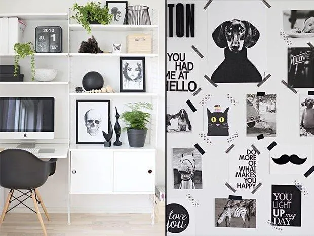 blanco y negro | facilisimo.com