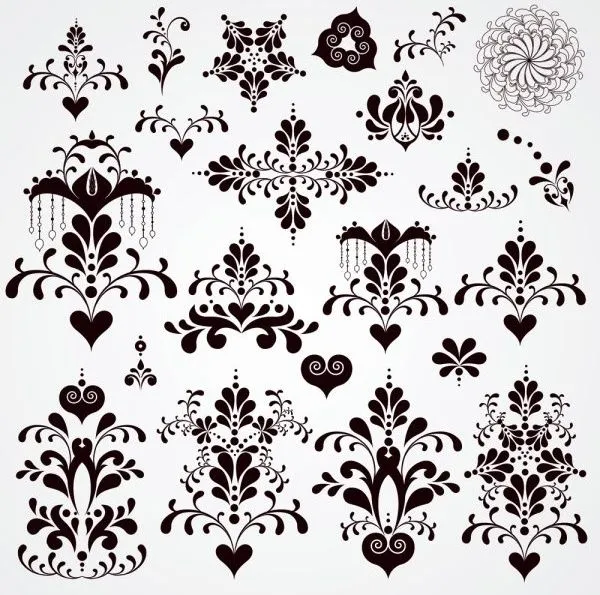 Blanco y negro, frutas y verduras vector material Vector de la ... Blanco y negro, frutas y verduras vector material Vector de la ...