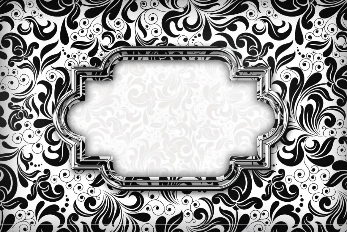 Blanco y Negro: Invitaciones para Imprimir Gratis. | Ideas y ...