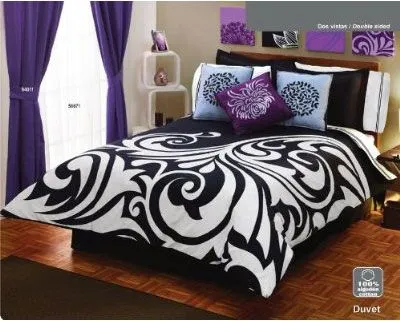 BLANCO NEGRO Y MORADO : Dormitorios: Fotos de dormitorios Imágenes ... BLANCO NEGRO Y MORADO : Dormitorios: Fotos de dormitorios Imágenes ...