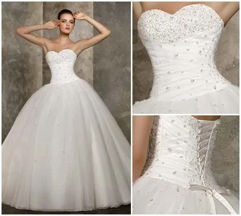 Blanco, vestido 15 años, corte campana, corsett, me encanta.. | Xv ... Blanco, vestido 15 años, corte campana, corsett, me encanta.. | Xv ...