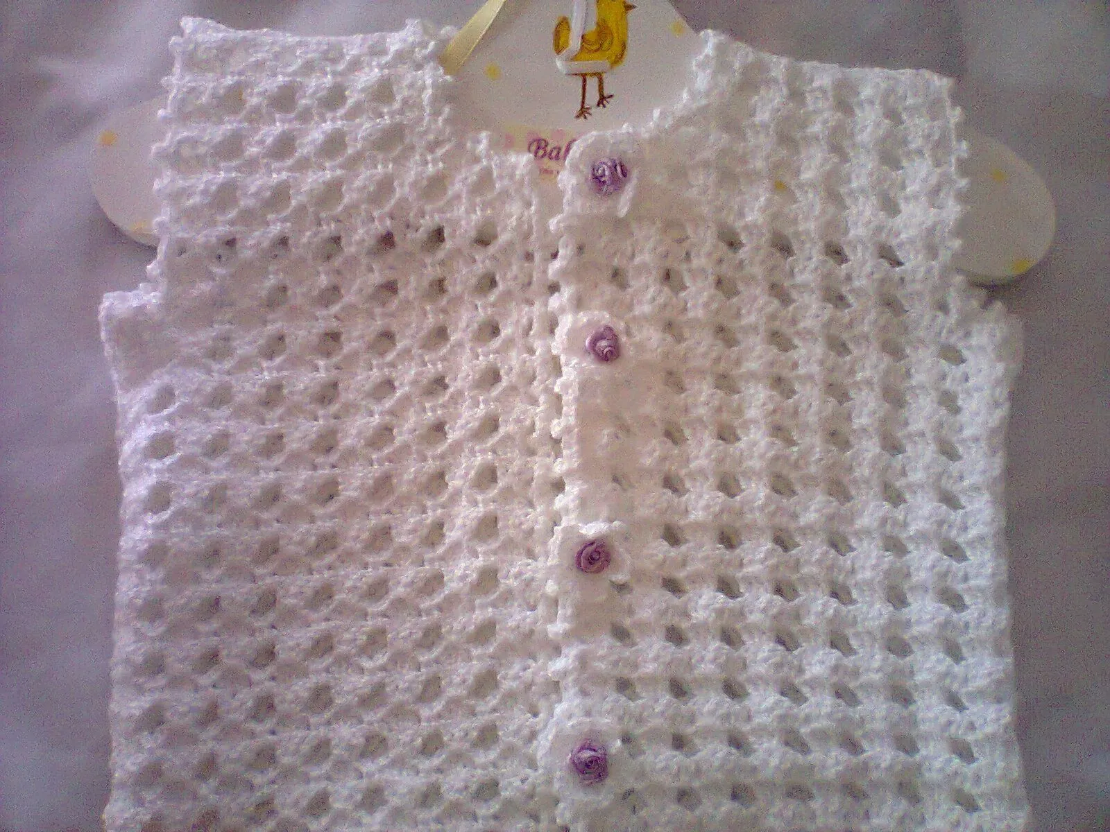 Colchas tejidas a crochet para bebés - Imagui