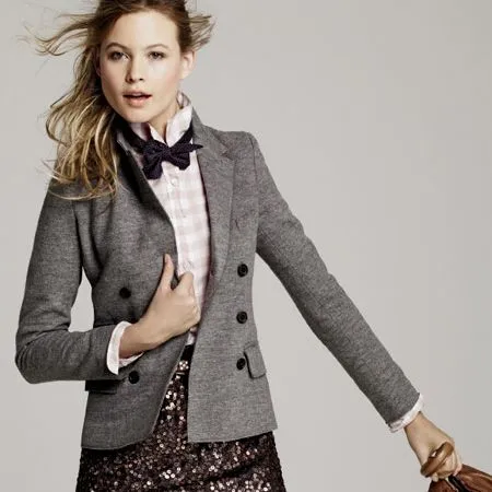 El blazer: (Inesperado) compañero perfecto | Viste la Calle El blazer: (Inesperado) compañero perfecto | Viste la Calle