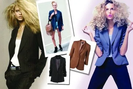 El blazer: (Inesperado) compañero perfecto | Viste la Calle El blazer: (Inesperado) compañero perfecto | Viste la Calle
