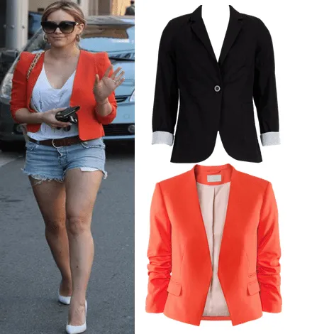 Blazer para diferentes tipos de cuerpos... | MODA LISTA | BLOG