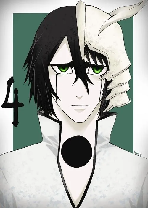 bleach- Espada no 4 by NatsuPi on DeviantArt bleach- Espada no 4 by NatsuPi on DeviantArt