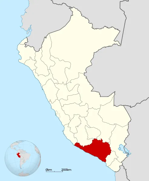 Blendspace | Mapas De Arequipa