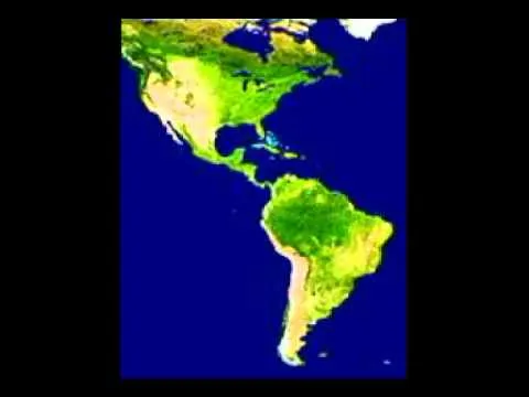 Blendspace | La Población De América