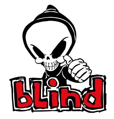 Blind skateboards logo - Imagui
