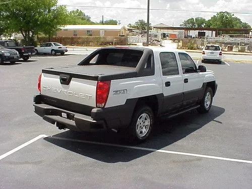 Blindado a Prueba de Balas Chevrolet Avalanche Camioneta Blindado a Prueba de Balas Chevrolet Avalanche Camioneta