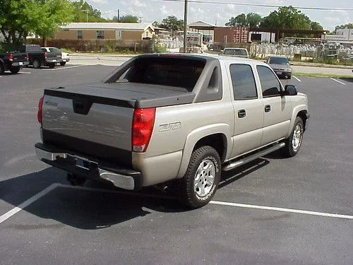Blindado a Prueba de Balas Chevrolet Avalanche Camioneta