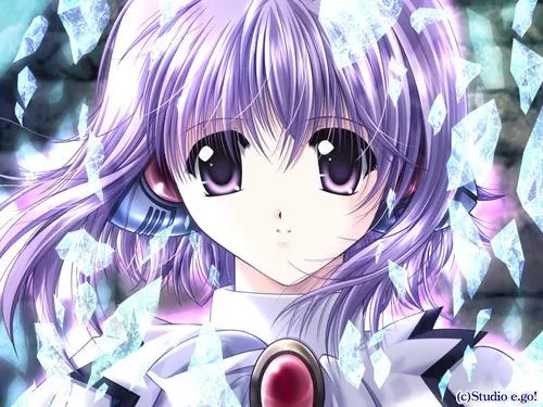 Blinding Sparks: imagenes de chicas animes