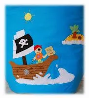 Bloc Infantil: PROJECTE DE TREBALL: EL VAIXELL PIRATA Bloc Infantil: PROJECTE DE TREBALL: EL VAIXELL PIRATA