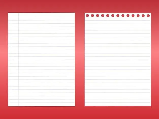 Bloc de notas en blanco paquete de vectores hojas | Descargar ... Bloc de notas en blanco paquete de vectores hojas | Descargar ...