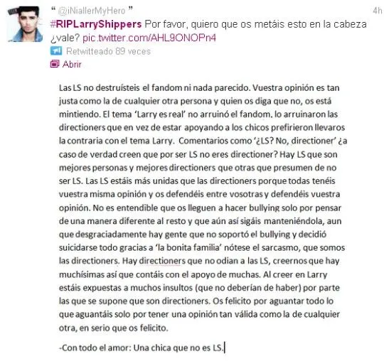 El blog de 1D-Only Directioners: Reportaje Directioner de la ...