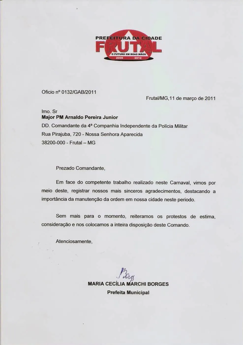 Email de agradecimento ao chefe - Imagui