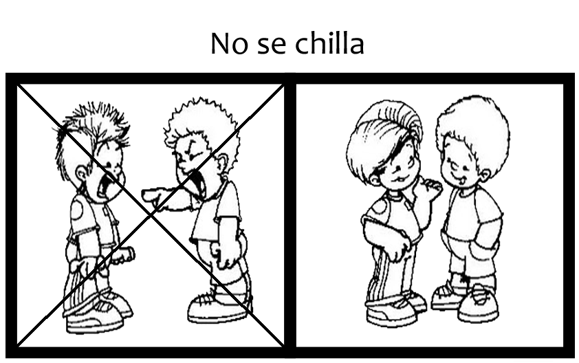NUESTRO BLOG PARA 5º Y 6º.: NORMAS PARA LA CONVIVENCIA