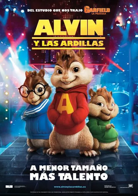 Blog de 6º B - 2010/11: Alvin y las ardillas Blog de 6º B - 2010/11: Alvin y las ardillas