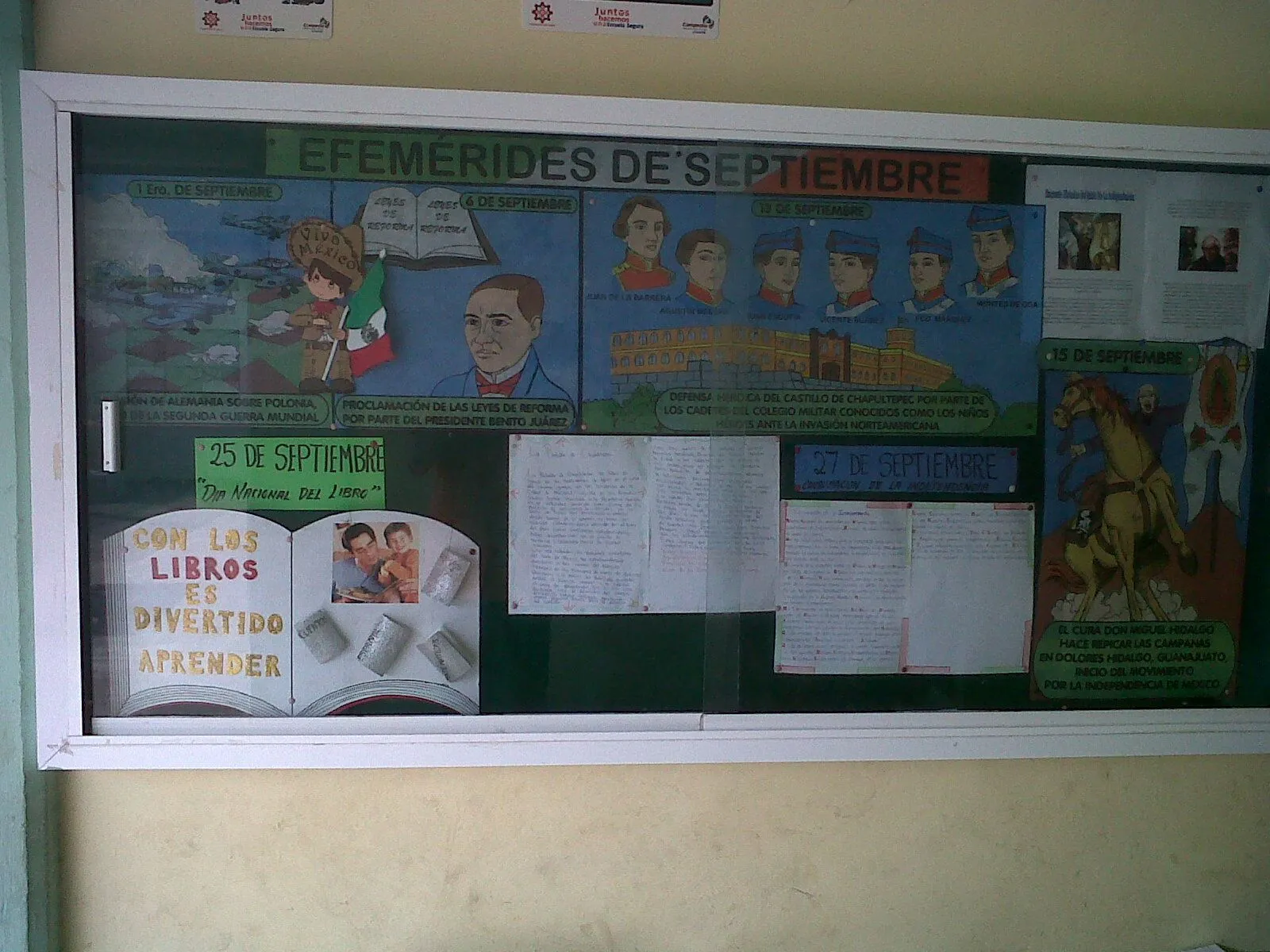 BLOG ADT CAMPECHE: PERIÓDICO MURAL MES DE SEPTIEMBRE 2012 BLOG ADT CAMPECHE: PERIÓDICO MURAL MES DE SEPTIEMBRE 2012