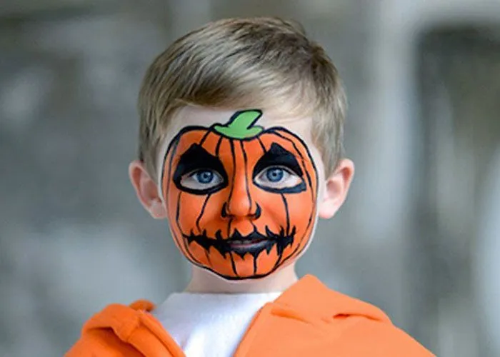 El blog de APSA sobre infancia y adolescencia: IDEAS DE MAQUILLAJES PARA  HALLOWEEN