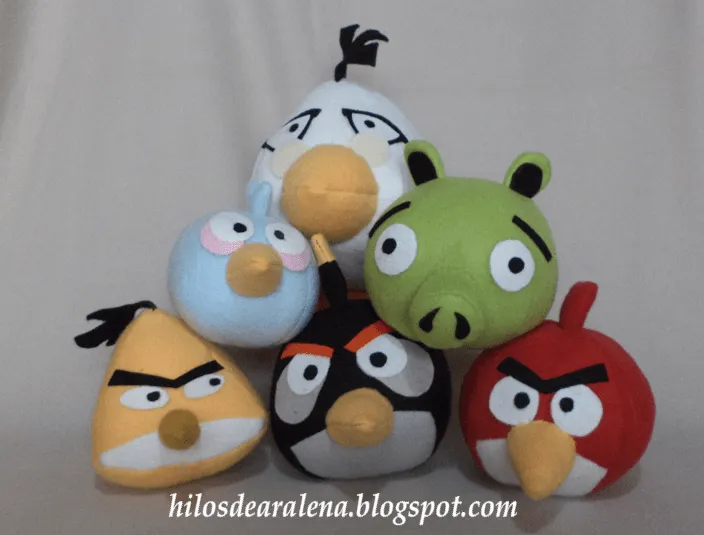como hacer angry birds | facilisimo.com