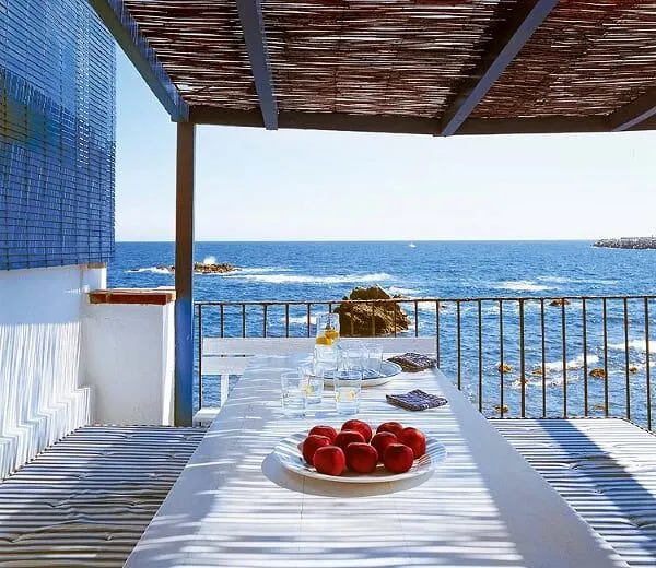 Una casa con vistas al mar - Blog y Arquitectura Una casa con vistas al mar - Blog y Arquitectura