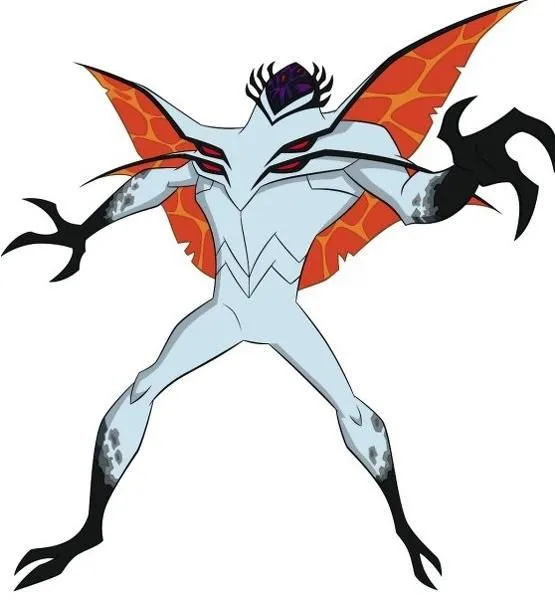 EL BLOG DE BEN 10 ALIEN FORCE: LOS HIGBREEDS EL BLOG DE BEN 10 ALIEN FORCE: LOS HIGBREEDS
