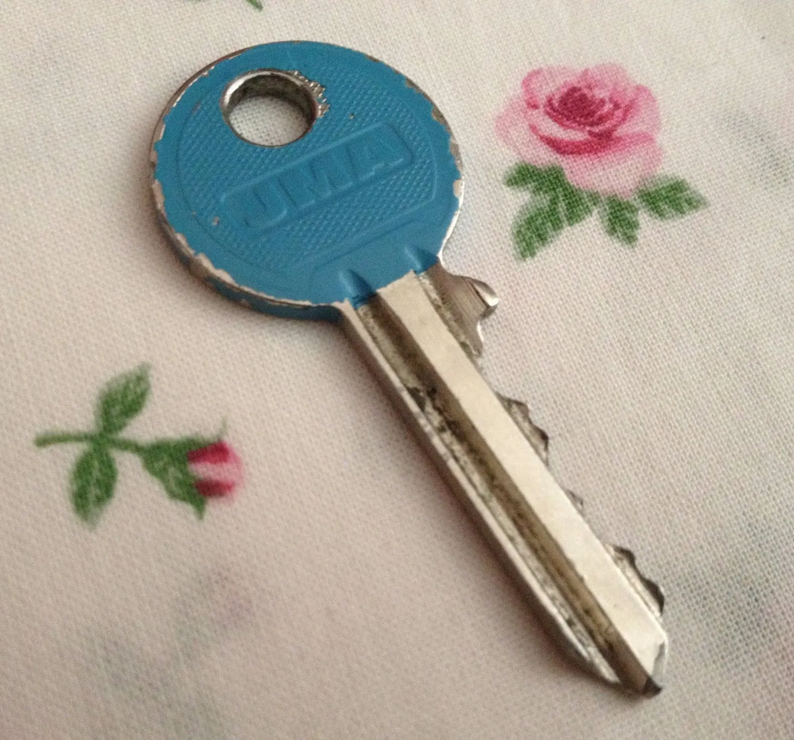 Colorear las Llaves de Casa con Pintaúñas para Identificarlas - El ...
