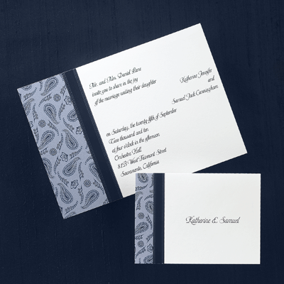 El blog de las bodas: Invitaciones de boda en azul El blog de las bodas: Invitaciones de boda en azul