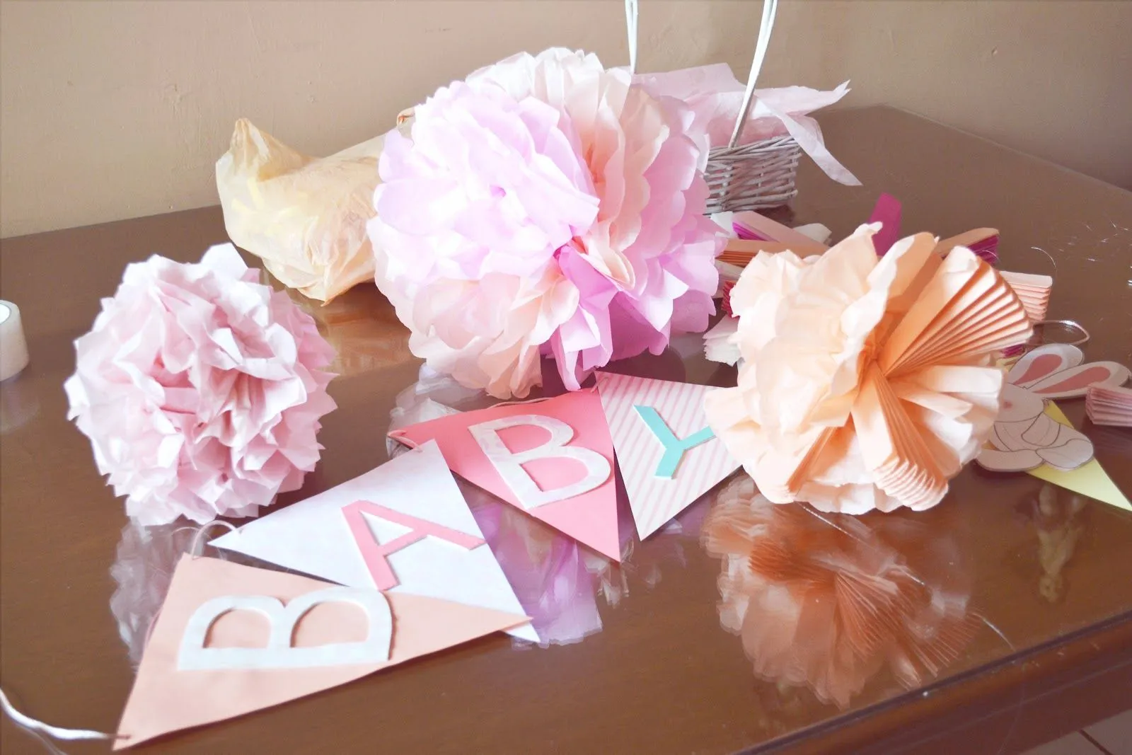 El Blog de Brenda Quezada: Flores de papel china El Blog de Brenda Quezada: Flores de papel china