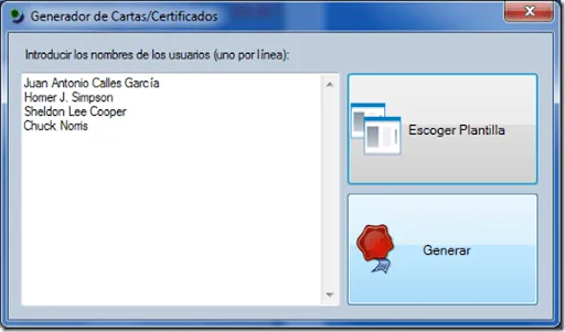 EL BLOG DE CALLES: Generador Automático de Cartas y Certificados EL BLOG DE CALLES: Generador Automático de Cartas y Certificados