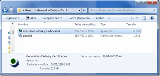 EL BLOG DE CALLES: Generador Automático de Cartas y Certificados EL BLOG DE CALLES: Generador Automático de Cartas y Certificados