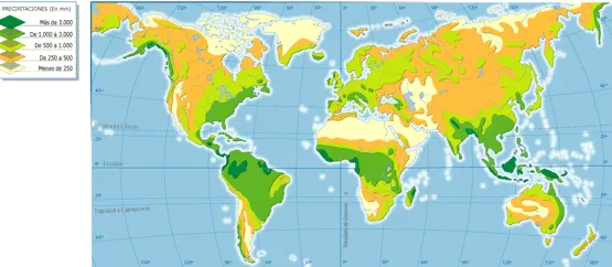 El blog de Carmen: Tiempo y Clima