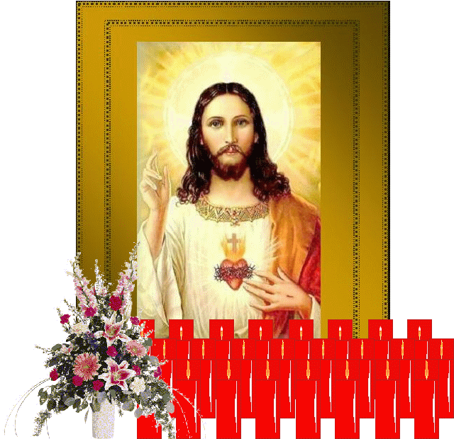 BLOG CATÓLICO GOTITAS ESPIRITUALES: IMÁGENES ANIMADAS DEL SAGRADO ...
