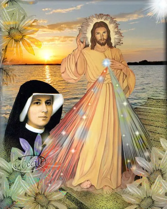 BLOG CATÓLICO GOTITAS ESPIRITUALES: ORACIONES A LA DIVINA MISERICORDIA BLOG CATÓLICO GOTITAS ESPIRITUALES: ORACIONES A LA DIVINA MISERICORDIA