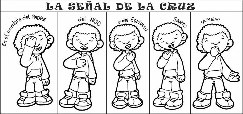 BLOG CATÓLICO GOTITAS ESPIRITUALES: LA SEÑAL DE LA CRUZ PARA ... BLOG CATÓLICO GOTITAS ESPIRITUALES: LA SEÑAL DE LA CRUZ PARA ...