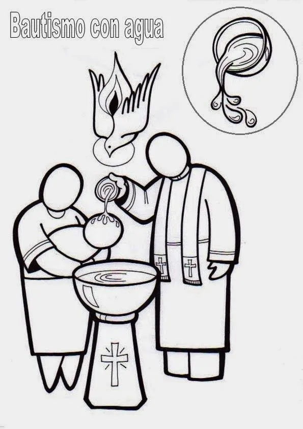 BLOG CATÓLICO GOTITAS ESPIRITUALES: SÍMBOLOS DEL BAUTISMO PARA ... BLOG CATÓLICO GOTITAS ESPIRITUALES: SÍMBOLOS DEL BAUTISMO PARA ...