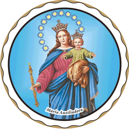 BLOG CATÓLICO GOTITAS ESPIRITUALES: VIRGEN MARIA AUXILIADORA ...