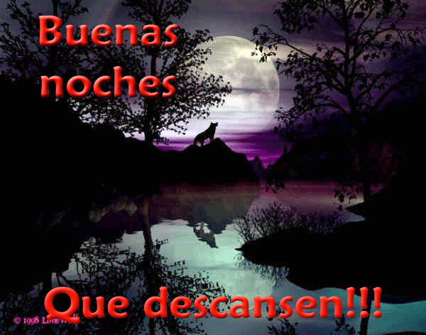 Blog Católico de Javier Olivares-Baiona: Buenas Noches, Señor ...