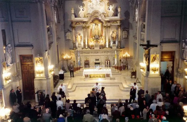 Blog Católico de Javier Olivares-Baiona: La Santa Misa nº 2 Blog Católico de Javier Olivares-Baiona: La Santa Misa nº 2