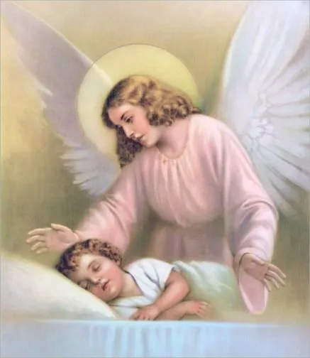 Blog Catolico Jesus Te Sana: II.- Angeles Custodios Blog Catolico Jesus Te Sana: II.- Angeles Custodios